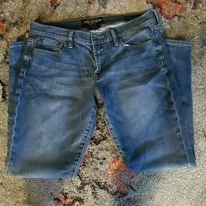 LUCKY BRAND 12/31 ankle sweet n straight